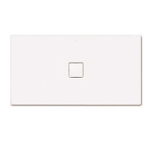 Sprchová vanička obdélníková Kaldewei Conoflat 855-2 150x80 cm smaltovaná ocel alpská bílá 467148040001