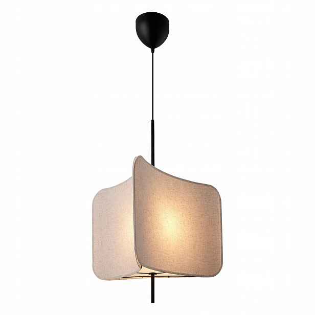 Závěsná stropní lampa Tinto E27 Černá Stmívatelná Regulace Nordlux