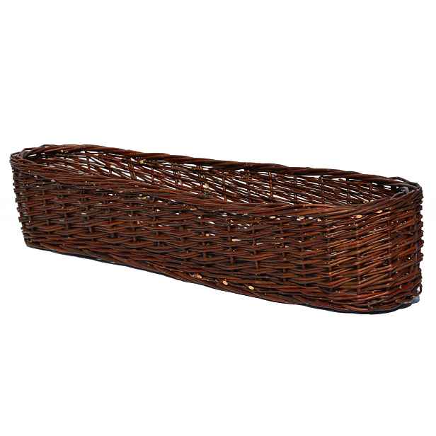 Květináč Ochronka Korytko Wiklina 102 cm
