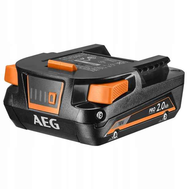 Akumulátor Baterie Li-ion Aeg Prolithiumion 2.0Ah 18V L1820S