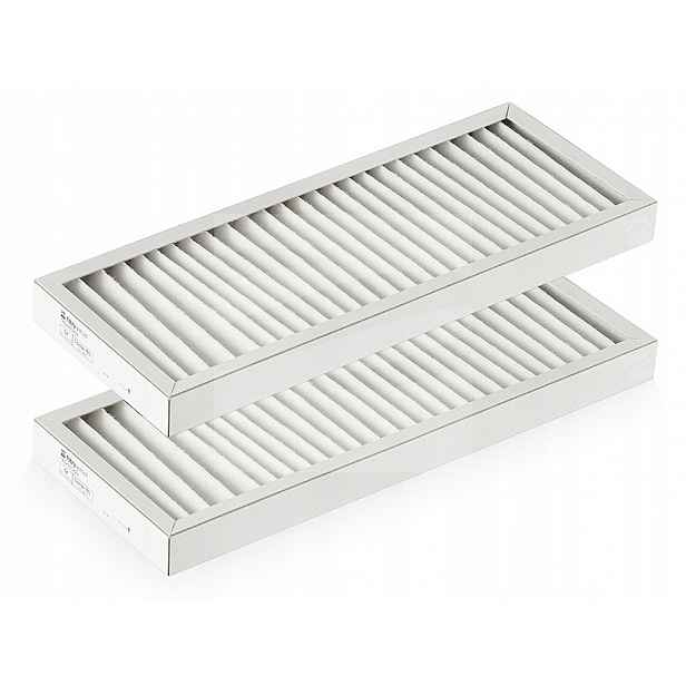 Filtry Pro Fränkische Profi-air 250/400 Touch (350 MM) Komplet G4/G4