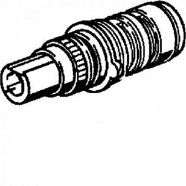 Hansa - Regulační část termostatu 59911527