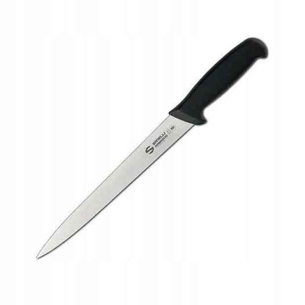 Nůž Elastický Ocel 25 cm Profesionální Ambrogio Sanelli Supra