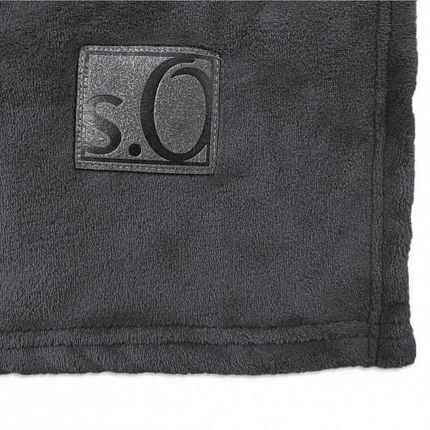S. Oliver DOMÁCÍ DEKA, polyester, 150/200 cm - Deky - 003252073708
