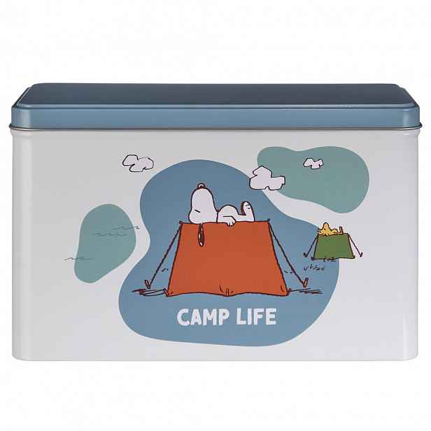 Butlers PEANUTS Dóza vysoká "Camp Life"