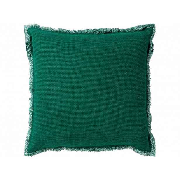 Dekorační povlak na polštář BURTO GALAPAGOS GREEN 45x45 cm, zelený
