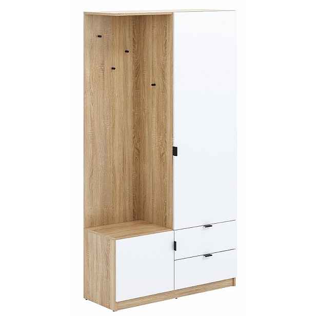Kasvo Předsíňová stěna COMPACT