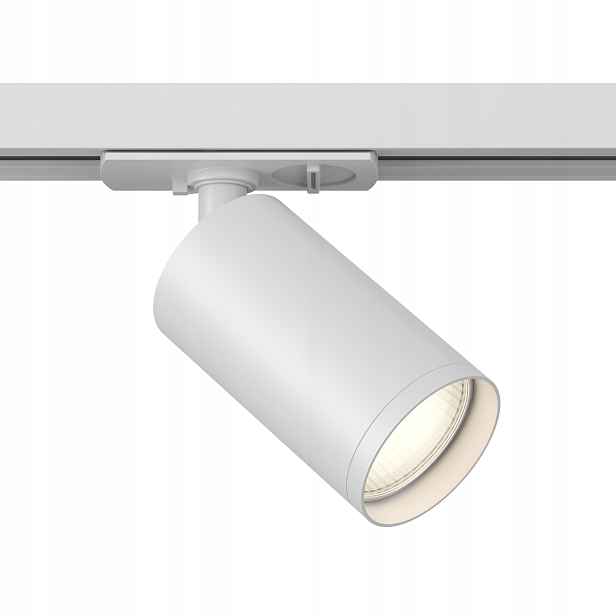 Maytoni Focus S kolejnicový reflektor 1-fázový bílý 1xGU10 max 10W IP20