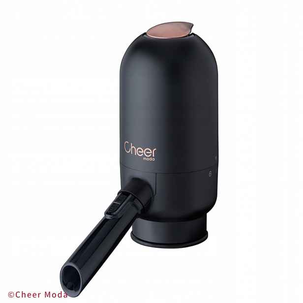 Nálevka Cheer Moda provzdušňovač trychtýř elektrický provzdušňovač