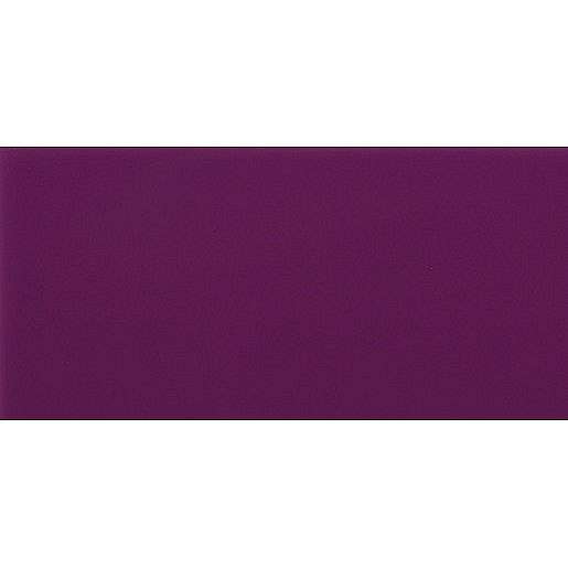 Obklad Ribesalbes Chic Colors malva 10x20 cm lesk CHICC1455