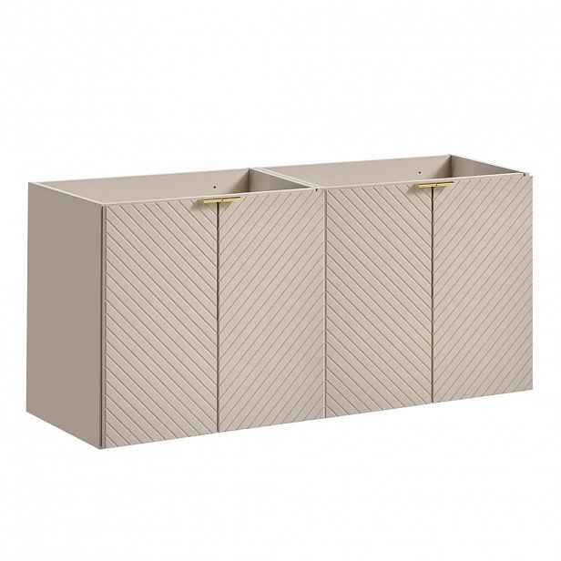 Petits-meubles SKŘÍŇKA POD UMYVADLO 120cm Manoa Kašmír