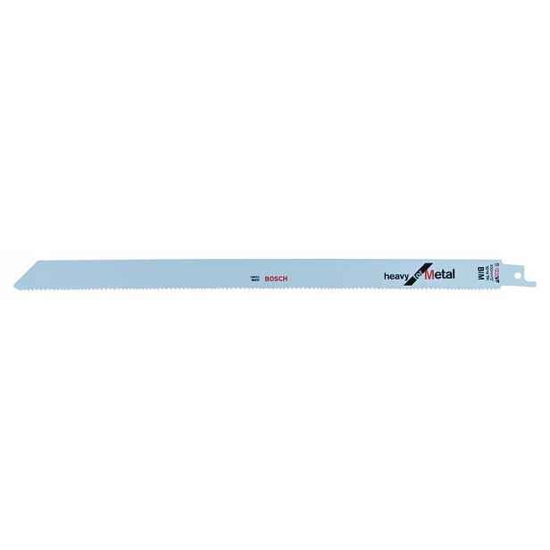 Pilový List Pro Pilu Ocasku Heavy For Metal S1225VF 5KS B 2608657409