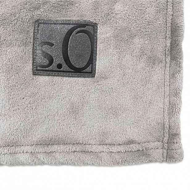 S. Oliver DOMÁCÍ DEKA, polyester, 150/200 cm - Deky - 003252073707