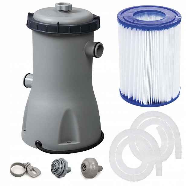 Filtrační čerpadlo pro bazény 3028 l/h Bestway 58386