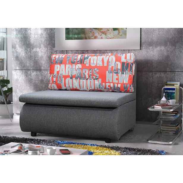 Casarredo Rozkládací pohovka KUBUS S21/NY