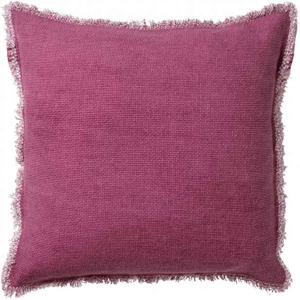 Dekorační povlak na polštář BURTO HEATHER ROSE 45x45 cm, růžový