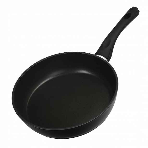 Pánev Indukce Gaz 26 cm Non-stick Na Smažení
