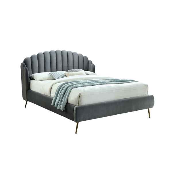 Postel Calabria Velvet 160x200 cm