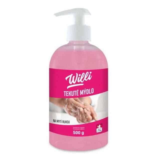 WILLI tekuté mýdlo 500g