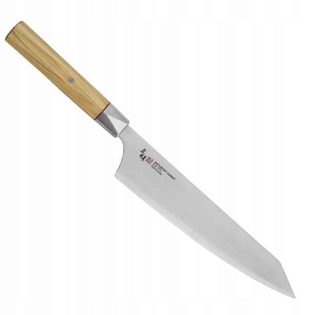 Mcusta Zanmai Beyond Aogami japonský Nůž 21 cm