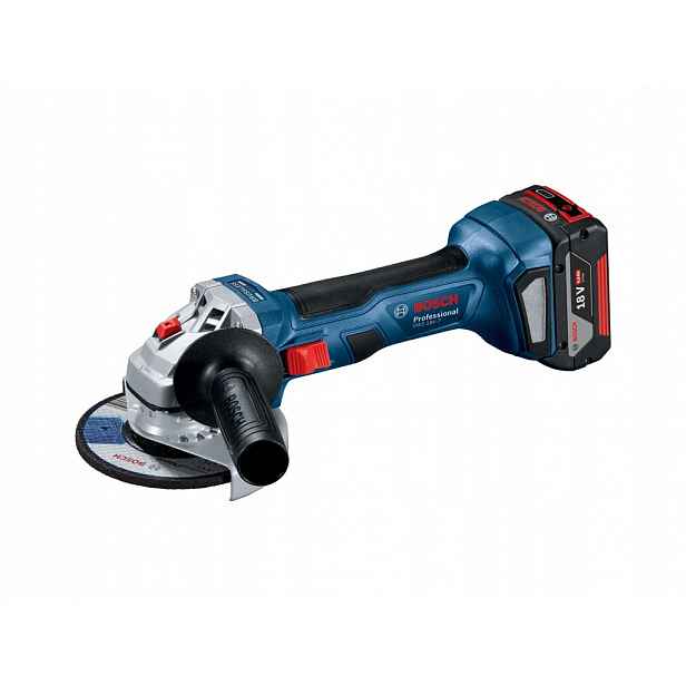 Aku úhlová bruska Bosch Pro Gws 18V-7 700W