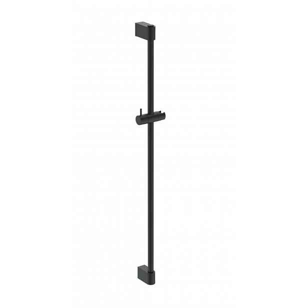 Ideal Standard Idealrain - Sprchová tyč 90 cm, hedvábná černá BE401XG