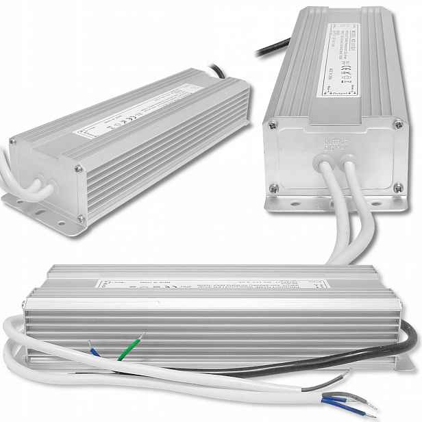 Led zdroj Vodotěsný IP67 12V 100W Vzduchotěsný