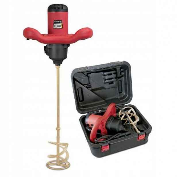 Míchadlo M 1200 Ck, 1200W, kufr, Stayer