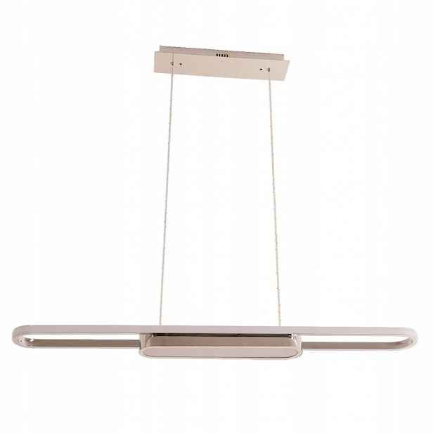 Moderní oválná závěsná Led lampa 48W Contessa 72031 Rabalux