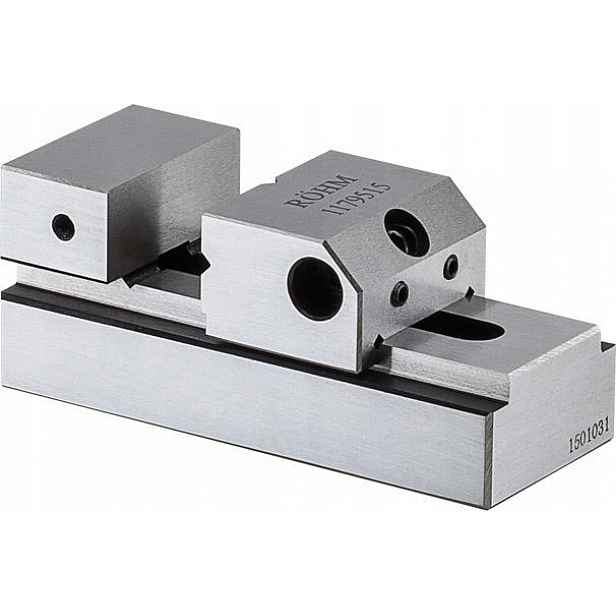 Přesný Svěrák Pl-s, Micro, Velikost 2 45 MM Rohm