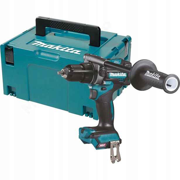 Příklepová vrtačka Makita HP001GZ01 Xgt 40V Bl 140Nm Xpt Body kufr