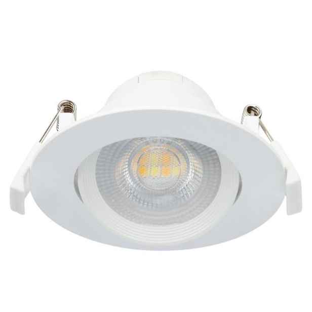 Svítidlo LED CCT ORO Zuma 9 W kruhové bílá