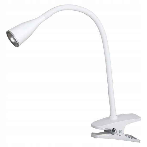 Stolní lampa klips Led 4,5W Jeff 4196 Rabalux