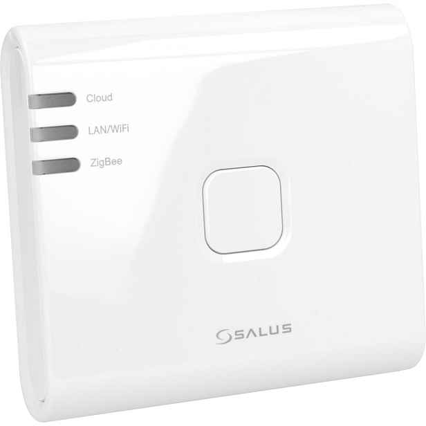 Internetová Brána Relé Sítě Zigbee UG800 Salus Smart Home Wifi Lan