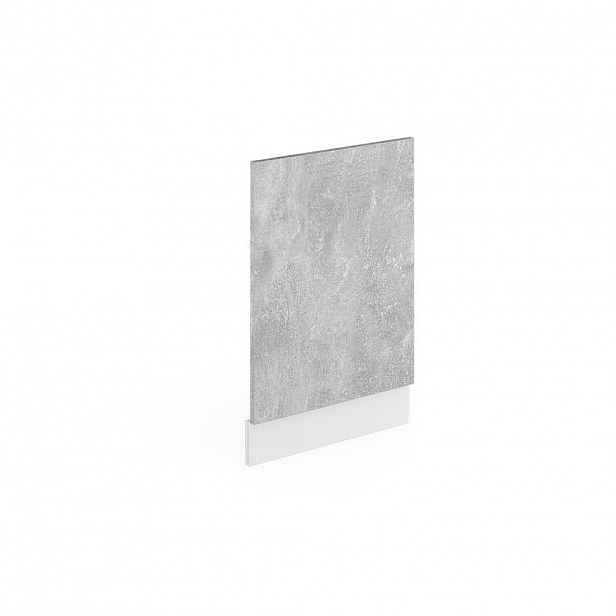 Vicco PŘEDNÍ PANEL R-Line Beton 45 cm bez pracovní desky