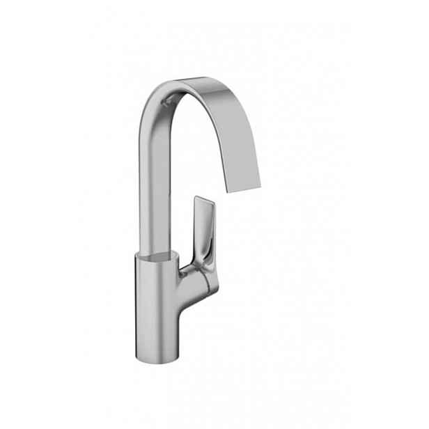 Dřezová - umyvadlová baterie Hansgrohe Vivenis s výpustí chrom 75030000