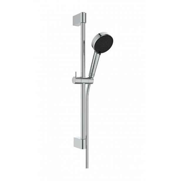 Ideal Standard Idealrain - Set sprchové hlavice, tyče a hadice, 2 proudy, chrom BE413AA