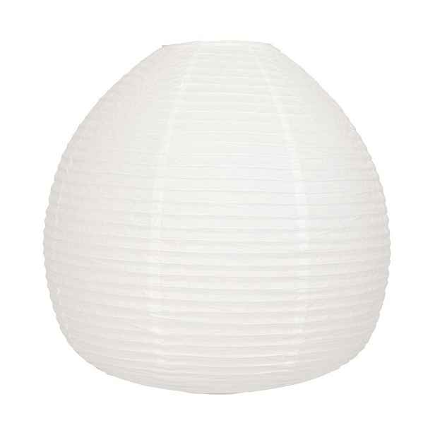 Slonovinové papírové stínidlo ø 38 cm Kojo – OYOY Living Design