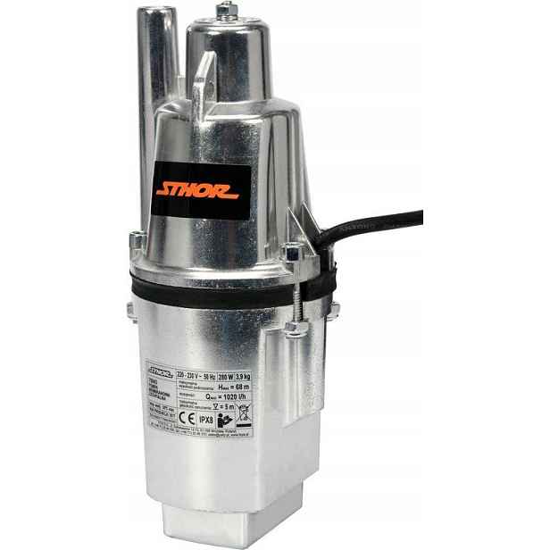 Sthor Membránová Pumpa 280W 79943 pro čistou vodu