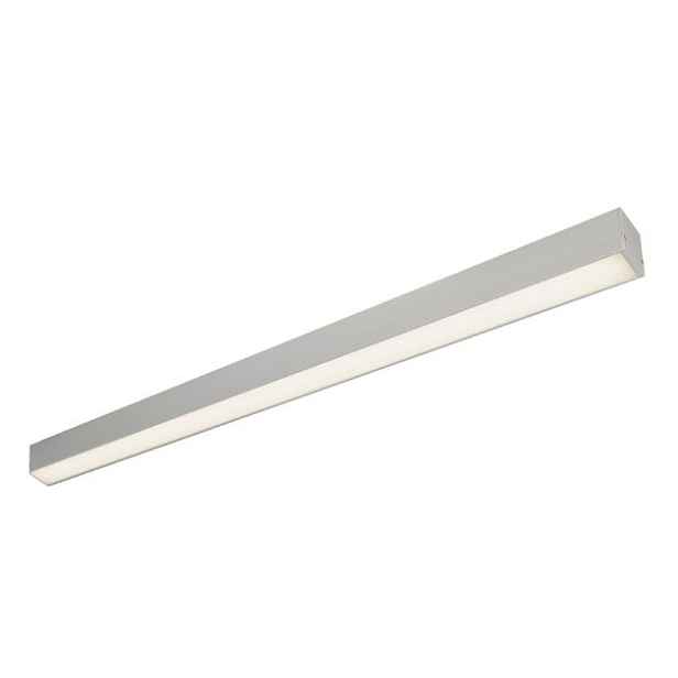 Svítidlo LED CCT ORO Dalas 30 W stříbrná