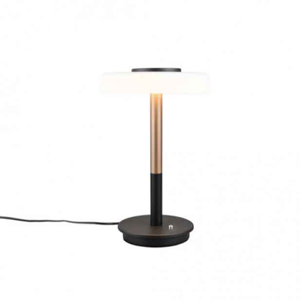 Trio Celeste stolní lampa káva 554910165 TR554910165