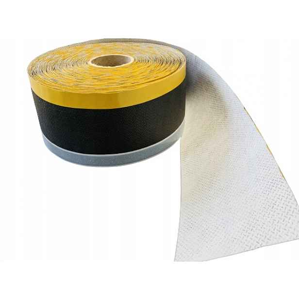 Vnější páska s Butylem 7,5 cm x 25 m pro namontovaná okna