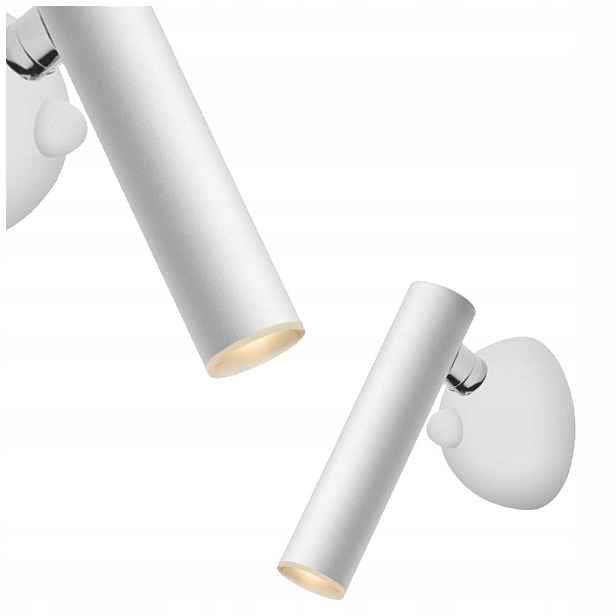 Led nástěnné svítidlo Loya W0461-01A-S8S8 Zuma Line