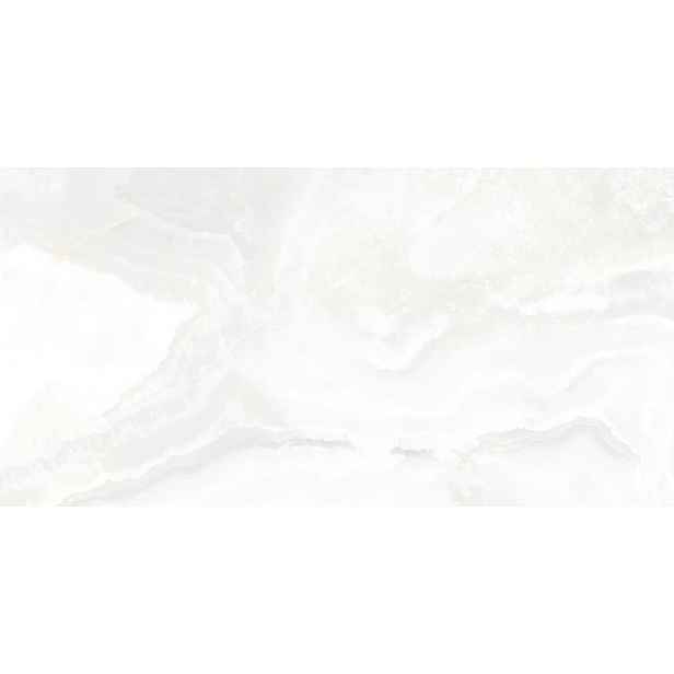 Dlažba Geotiles Oni white 60x120 cm lesk ONI612WH (bal.1,440 m2)