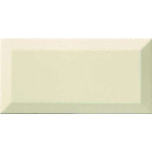 Obklad Ribesalbes Chic Colors bone bisel 10x20 cm lesk CHICC1640