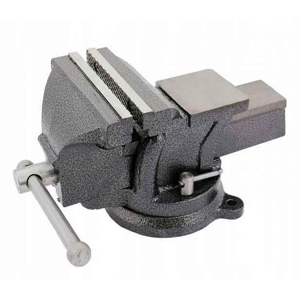 Otočný Zámečnický Svěrák Pro+ 200 mm 20 kg Pro-technik