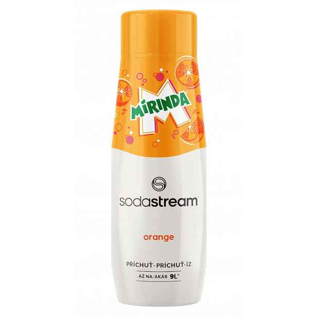 SodaStream - Sirup pro výrobník sody, 440 ml, Mirinda 42004025