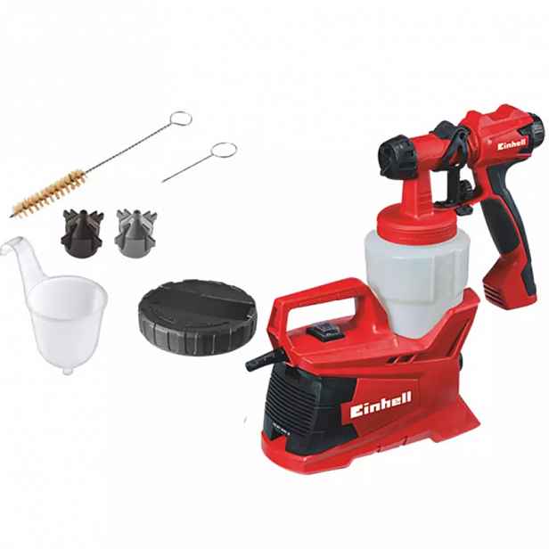 Systém pro nástřik barev TC-SY 600 S EINHELL CLASSIC