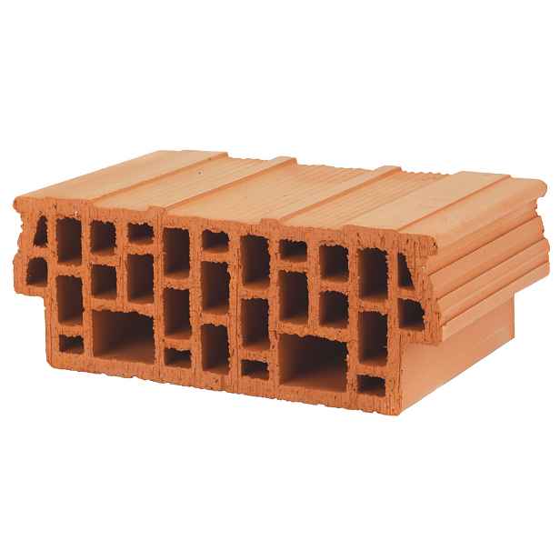 Vložka stropní Heluz MIAKO 15/50