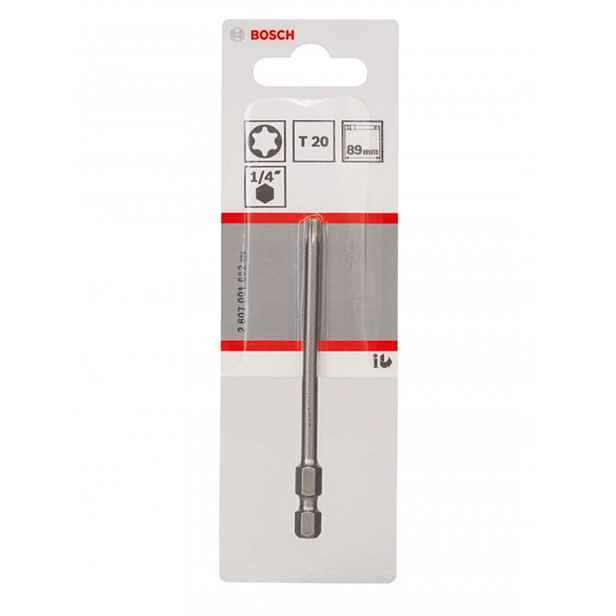 Bosch - Bit T20, délka 89 mm 2607001652
